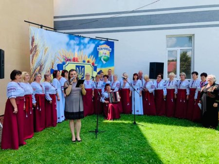 11 липня  о 14.00 год в с. Вовчинець відбулося свято родини на подвір’ї Вовчинецької гімназії Івано-Франківської міської ради, що знаходиться (вул. Гайова, 10).