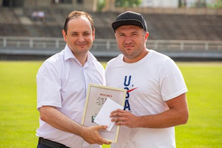 МФК «Прикарпаття»  підписав Меморандум з львівським "Рухом".