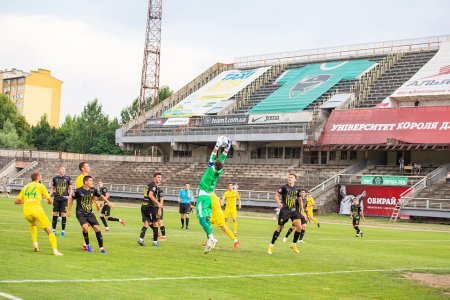 МФК «Прикарпаття»  підписав Меморандум з львівським "Рухом".