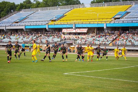 МФК «Прикарпаття»  підписав Меморандум з львівським "Рухом".