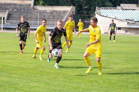МФК «Прикарпаття»  підписав Меморандум з львівським "Рухом".
