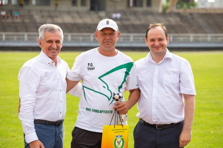 МФК «Прикарпаття»  підписав Меморандум з львівським "Рухом".