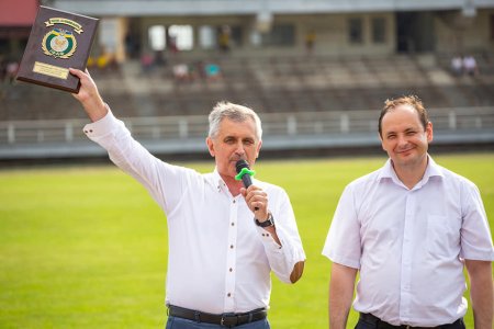 МФК «Прикарпаття»  підписав Меморандум з львівським "Рухом".