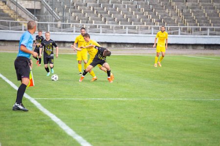 МФК «Прикарпаття»  підписав Меморандум з львівським "Рухом".