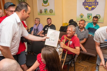 МФК «Прикарпаття»  підписав Меморандум з львівським "Рухом".