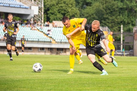 МФК «Прикарпаття»  підписав Меморандум з львівським "Рухом".