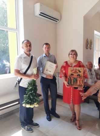Храмове свято на Декабристів