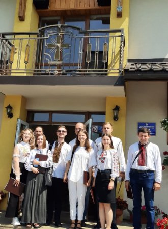Храмове свято на Декабристів