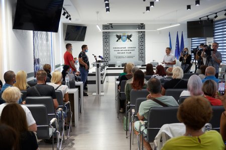 Дозволу нема: Незаконну огорожу на території садівничого товариства «Бистриця Надвірнянська» демонтують