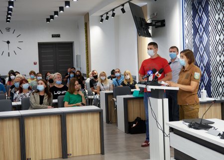 Дозволу нема: Незаконну огорожу на території садівничого товариства «Бистриця Надвірнянська» демонтують