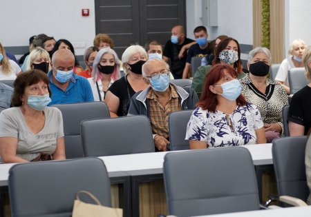 Дозволу нема: Незаконну огорожу на території садівничого товариства «Бистриця Надвірнянська» демонтують