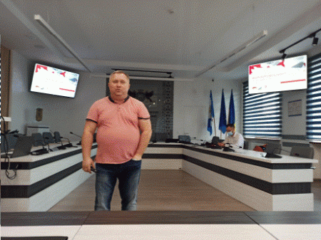 Про візит представників проєкту "Просування енергоефективності та імплементації Директиви ЄС про енергоефективність в Україні"