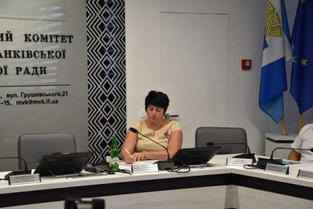 Відбулась зустріч з керівництвом міста по проекту "Прозорі міста"
