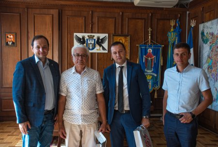 СПІВПРАЦЯ З АВСТРІЄЮ