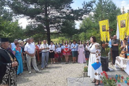 25 ЛИПНЯ 2021Р. В С.БОГРІВКА БОГОРОДЧАНСЬКОГО РАЙОНУ ВІДБУВСЯ ПОМИНАЛЬНИЙ ЗАХІД-РЕКВІЄМ «ПОШАНУВАННЯ ЗАБУТИХ ГЕРОЇВ» 