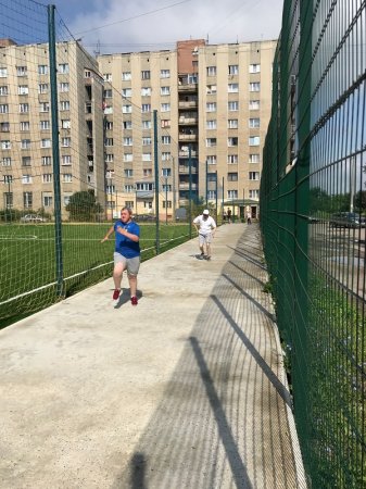 СПОРТИВНІ ІГРИ СЕРЕД МОЛОДІ З ІНВАЛІДНІСТЮ