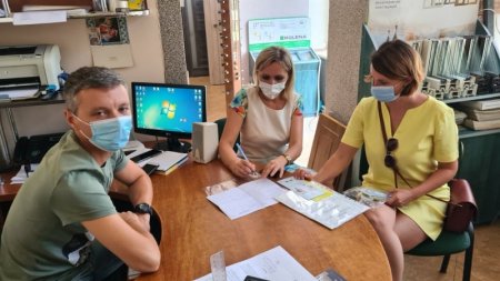 РЕЙД ПО ЛЕГАЛІЗАЦІЇ ПРАЦІ НА ПАСІЧНІЙ: ВИЯВЛЕНО 5 ПРАЦІВНИКІВ-СТАЖЕРІВ