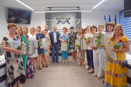 Вітання бухгалтерам з нагоди професійного свята