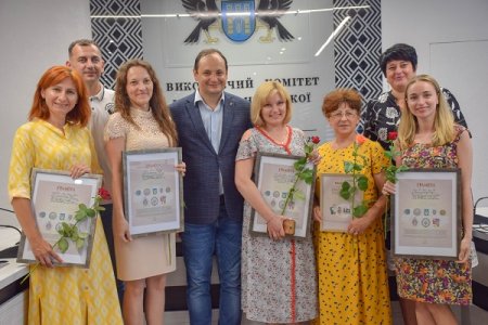 Вітання бухгалтерам з нагоди професійного свята