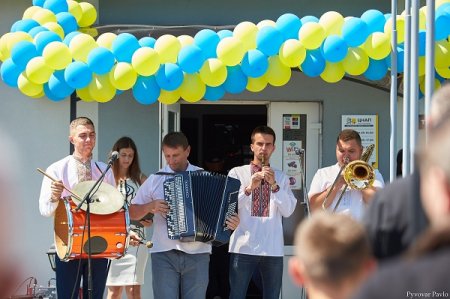 У СЕЛІ БРАТКІВЦІ ВІДКРИТО ТЕРИТОРІАЛЬНИЙ ПІДРОЗДІЛ ЦНАП М.ІВАНО-ФРАНКІВСЬКА