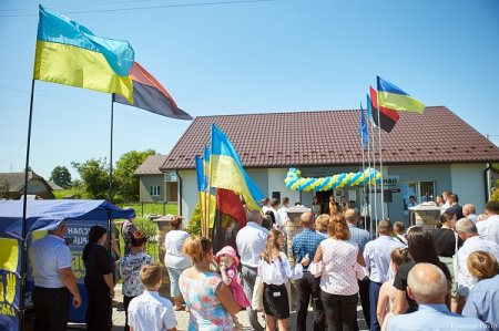 У СЕЛІ БРАТКІВЦІ ВІДКРИТО ТЕРИТОРІАЛЬНИЙ ПІДРОЗДІЛ ЦНАП М.ІВАНО-ФРАНКІВСЬКА