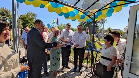 У СЕЛІ БРАТКІВЦІ ВІДКРИТО ТЕРИТОРІАЛЬНИЙ ПІДРОЗДІЛ ЦНАП М.ІВАНО-ФРАНКІВСЬКА