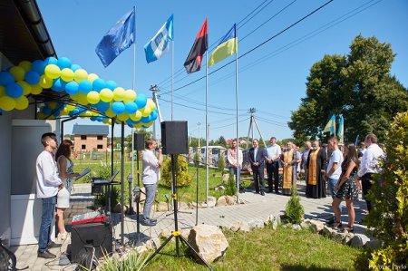 У СЕЛІ БРАТКІВЦІ ВІДКРИТО ТЕРИТОРІАЛЬНИЙ ПІДРОЗДІЛ ЦНАП М.ІВАНО-ФРАНКІВСЬКА