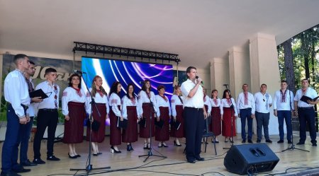 «МЕЛОДІЇ ПАРКУ»