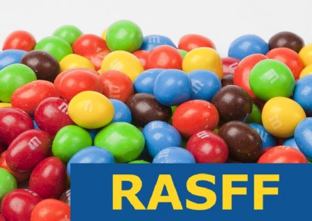 ПОВІДОМЛЕННЯ СИСТЕМИ RASFF: ВИЯВЛЕНО НЕСАНКЦІОНОВАНЕ ГЕНЕТИЧНО МОДИФІКОВАНЕ РИСОВЕ БОРОШНО У СКЛАДІ КОНДИТЕРСЬКИХ ВИРОБІВ M&M’S 