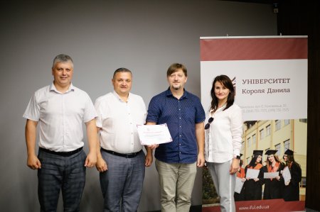 ПІДПИСАНО МЕМОРАНДУМ ПРО СПІВПРАЦЮ МІЖ КОМУНАЛЬНИМ ПІДПРИЄМСТВОМ «ПРОСТІР ІННОВАЦІЙНИХ КРЕАЦІЙ «ПАЛАЦ» ТА УНІВЕРСИТЕТОМ КОРОЛЯ ДАНИЛА