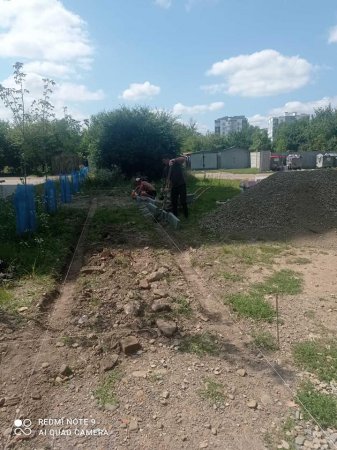 ДЕПАРТАМЕНТ БЛАГОУСТРОЮ ІВАНО-ФРАНКІВСЬКОЇ МІСЬКОЇ РАДИ ІНФОРМУЄ !