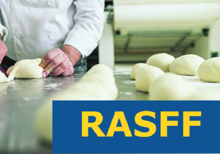 ПОВІДОМЛЕННЯ СИСТЕМИ RASFF: ПРО ВИЛУЧЕННЯ ЗАГОТОВОК ДЛЯ ВИПІЧКИ ІЗ ДОБАВКОЮ З ПЕРЕВИЩЕНИМ ВМІСТОМ ОКСИДУ ЕТИЛЕНУ