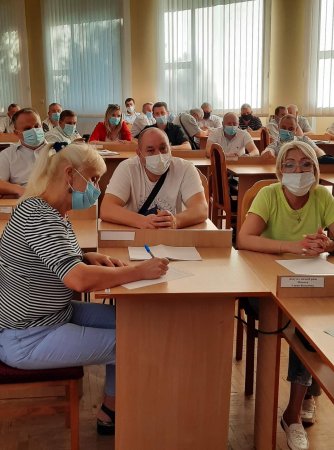 В ДЕРЖПРОДСПОЖИВСЛУЖБІ ІВАНО-ФРАНКІВЩИНИ ВІДБУВСЯ ТРЕНІНГ З ПОСИЛЕННЯ ГОТОВНОСТІ РЕАГУВАННЯ У ВИПАДКУ СПАЛАХУ ГРИПУ ПТИЦІ
