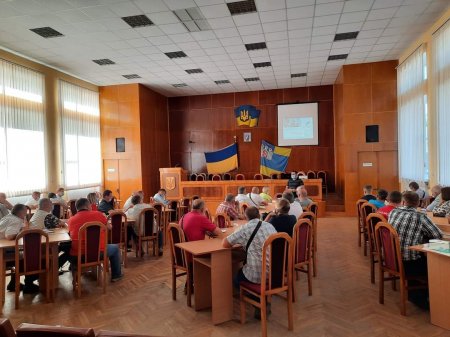 В ДЕРЖПРОДСПОЖИВСЛУЖБІ ІВАНО-ФРАНКІВЩИНИ ВІДБУВСЯ ТРЕНІНГ З ПОСИЛЕННЯ ГОТОВНОСТІ РЕАГУВАННЯ У ВИПАДКУ СПАЛАХУ ГРИПУ ПТИЦІ