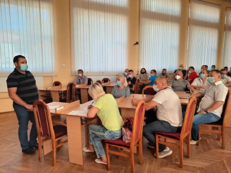В ДЕРЖПРОДСПОЖИВСЛУЖБІ ІВАНО-ФРАНКІВЩИНИ ВІДБУВСЯ ТРЕНІНГ З ПОСИЛЕННЯ ГОТОВНОСТІ РЕАГУВАННЯ У ВИПАДКУ СПАЛАХУ ГРИПУ ПТИЦІ