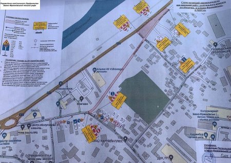 ДОРОЖНИКИ РОЗПОЧАЛИ КАПРЕМОНТ «СТАРОЇ» НАДРІЧНОЇ