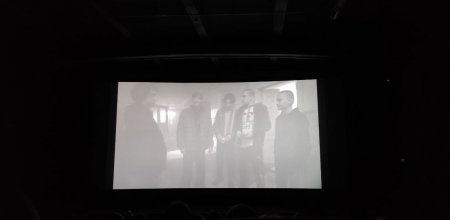 У ФРАНКІВСЬКУ ПРЕЗЕНТУВАЛИ КОРОТКОМЕТРАЖКУ , ЯКУ ЧАСТКОВО ВІДЗНЯЛИ НА ТЕРИТОРІЇ ПАЛАЦУ ПОТОЦЬКИХ