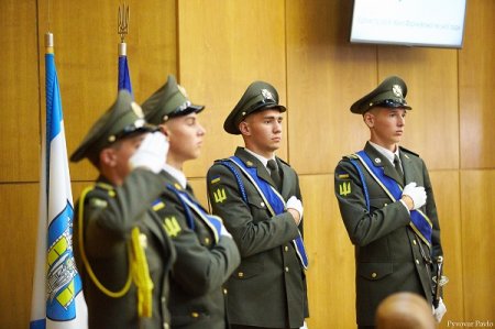 ВІДБУЛАСЬ УРОЧИСТА СЕСІЯ ІВАНО-ФРАНКІВСЬКОЇ МІСЬКОЇ РАДИ