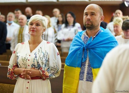 ВІДБУЛАСЬ УРОЧИСТА СЕСІЯ ІВАНО-ФРАНКІВСЬКОЇ МІСЬКОЇ РАДИ