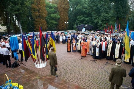 ЩО ВІДБУЛОСЬ У ІВАНО-ФРАНКІВСЬКУ ДО ДНЯ НЕЗАЛЕЖНОСТІ?
