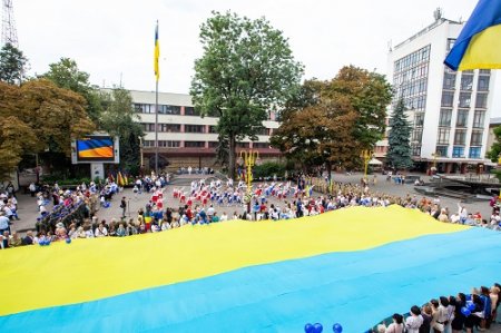 ЩО ВІДБУЛОСЬ У ІВАНО-ФРАНКІВСЬКУ ДО ДНЯ НЕЗАЛЕЖНОСТІ?