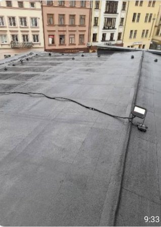 В ІВАНО-ФРАНКІВСЬКІЙ МІСЬКІЙ РАТУШІ ПРОВОДЯТЬСЯ РЕМОНТНІ РОБОТИ