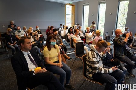 З НАГОДИ ВІДЗНАЧЕННЯ ДНЯ НЕЗАЛЕЖНОСТІ У ПОЛЬСЬКОМУ МІСТІ-ПОБРАТИМІ, ОПОЛІ ВІДБУЛИСЬ ТЕМАТИЧНІ ЗАХОДИ