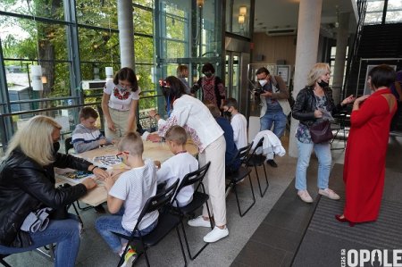 З НАГОДИ ВІДЗНАЧЕННЯ ДНЯ НЕЗАЛЕЖНОСТІ У ПОЛЬСЬКОМУ МІСТІ-ПОБРАТИМІ, ОПОЛІ ВІДБУЛИСЬ ТЕМАТИЧНІ ЗАХОДИ