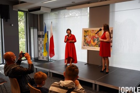 З НАГОДИ ВІДЗНАЧЕННЯ ДНЯ НЕЗАЛЕЖНОСТІ У ПОЛЬСЬКОМУ МІСТІ-ПОБРАТИМІ, ОПОЛІ ВІДБУЛИСЬ ТЕМАТИЧНІ ЗАХОДИ