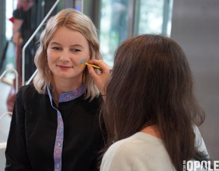 З НАГОДИ ВІДЗНАЧЕННЯ ДНЯ НЕЗАЛЕЖНОСТІ У ПОЛЬСЬКОМУ МІСТІ-ПОБРАТИМІ, ОПОЛІ ВІДБУЛИСЬ ТЕМАТИЧНІ ЗАХОДИ
