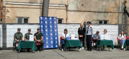У ПАЛАЦІ ПОТОЦЬКИХ ПРОВЕЛИ ЯРМАРОК ВАКАНСІЙ