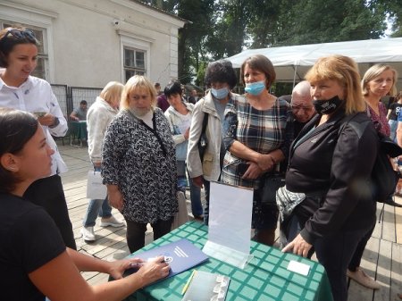 В МІСТІ ІВАНО-ФРАНКІВСЬКУ ПРОВЕДЕНО ЯРМАРОК ВАКАНСІЙ