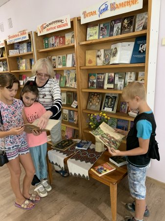 “СІВАЧ МУДРОГО І ВІЧНОГО”