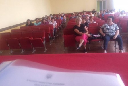 В БУРШТИНІ ПРОВЕДЕНО СЕМІНАР ІЗ ПРЕДСТАВНИКАМИ ТЕРИТОРІАЛЬНИХ ГРОМАД, МЕДИЧНИХ ПРАЦІВНИКІВ, ЗАКЛАДІВ ОСВІТИ ТА ГРОМАДСЬКОГО ХАРЧУВАННЯ